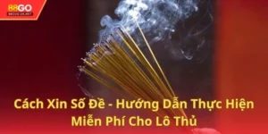 Cách Xin Số Đề - Hướng Dẫn Thực Hiện Miễn Phí Cho Lô Thủ