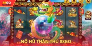Nổ Hũ Thần Thú 88GO - Bật Mí Chiến Thuật Săn Jackpot