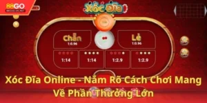 Xóc Đĩa Online - Hiểu Rõ Quy Tắc Chơi Mang Về Chiến Thắng